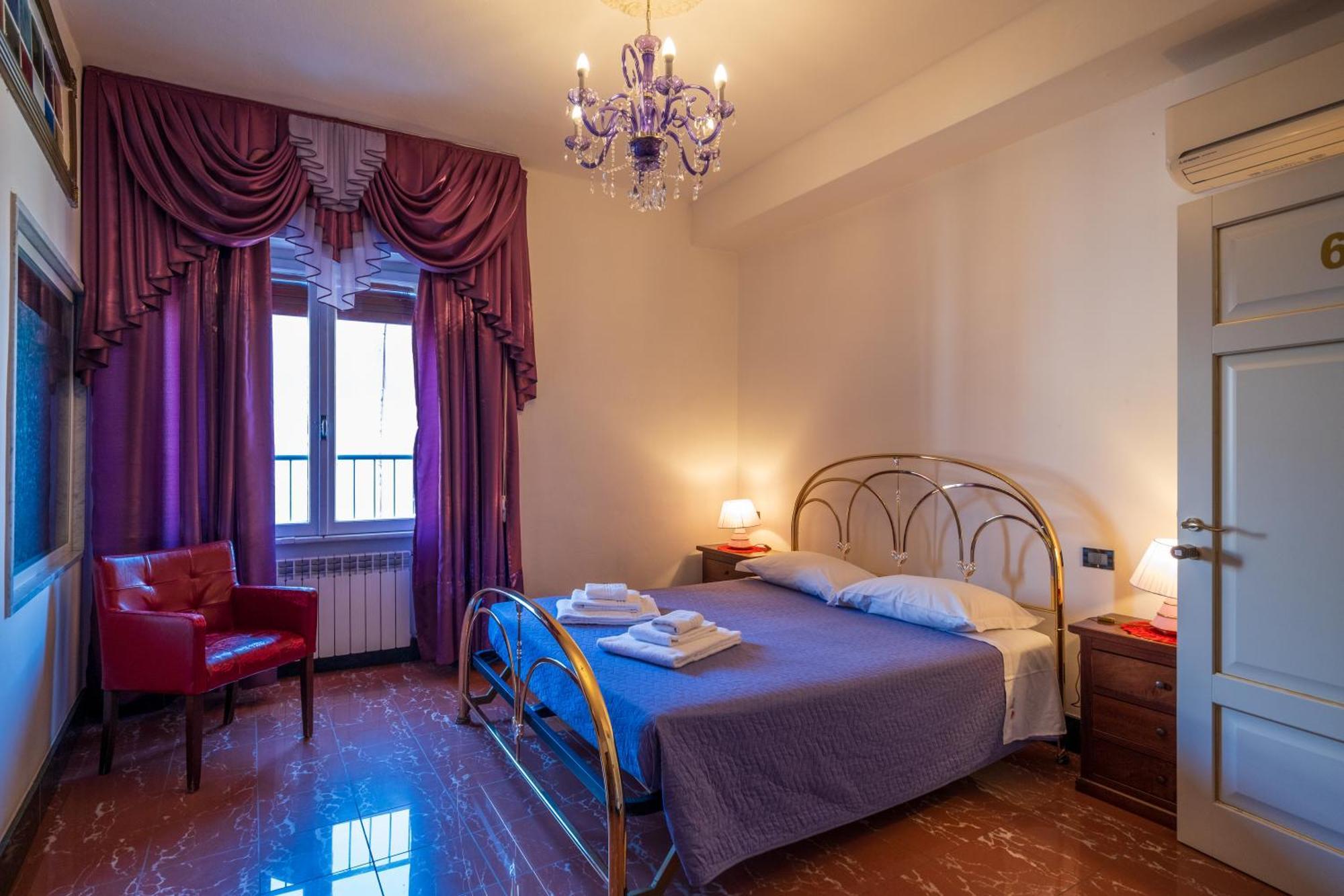Bbc Christian Bed & Breakfast 피사 외부 사진